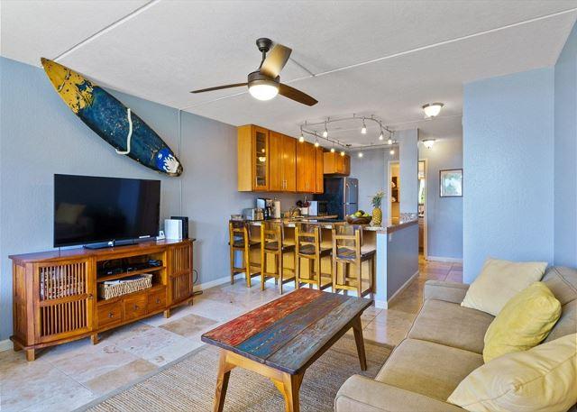 Kona Pacific - 1BR Condo King #A206 photo 4