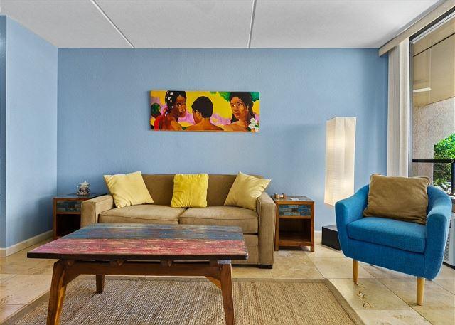 Kona Pacific - 1BR Condo King #A206 photo 5