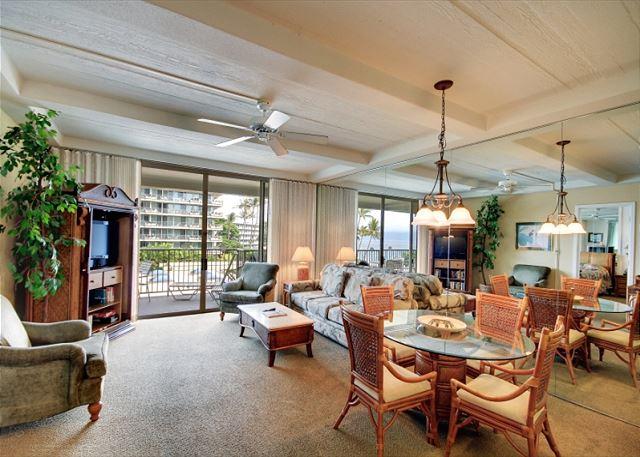 Whaler - 1BR Condo Ocean View King #470 photo 3