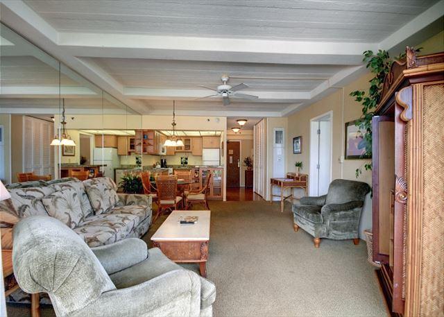 Whaler - 1BR Condo Ocean View King #470 photo 4