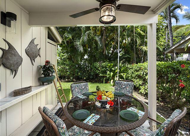 Kona condo rental: Keauhou Kona Surf and Racquet Club - 2BR Condo King #10