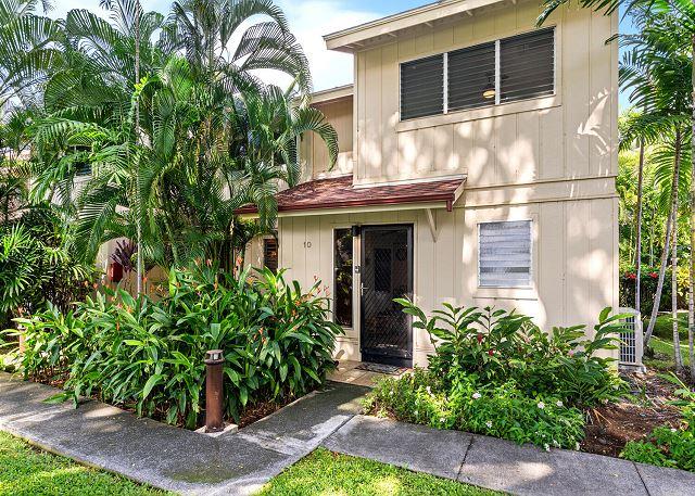 Keauhou Kona Surf and Racquet Club - 2BR Condo King #10 photo 3