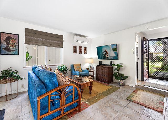Keauhou Kona Surf and Racquet Club - 2BR Condo King #10 photo 4