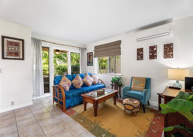 Keauhou Kona Surf and Racquet Club - 2BR Condo King #10 photo 5
