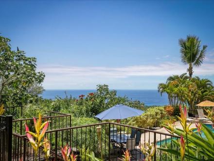 Kona Westwind - 2BR Condo Ocean View King #1