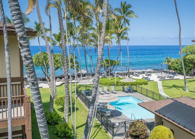 Kona Isle - 1BR Condo Ocean View #C38 photo 2