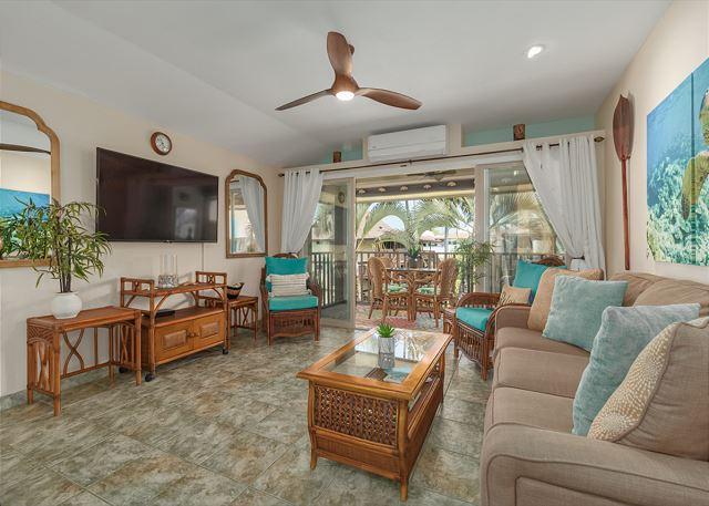 Kona Isle - 1BR Condo Ocean View #C38 photo 3