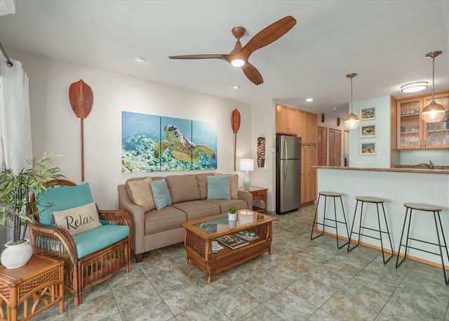 Kona Isle - 1BR Condo Ocean View #C38 photo 4