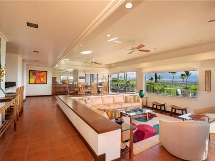 Kamuela condo rental: Mauna Kea Villas - 3BR Condo Beach View #13