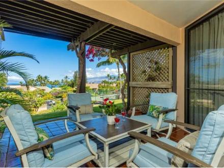 Wailea Ekahi Village - 2BR Condo #30B