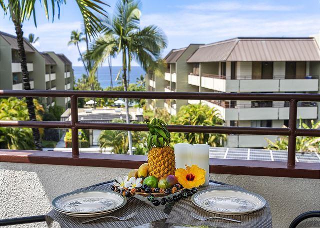 Kona condo rental: White Sands Village - 2BR Condo King #225