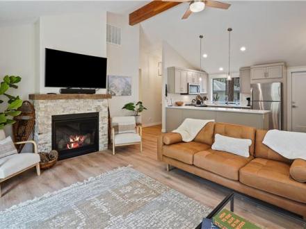 Sunriver vacation rental: 8 Quartz Mountain - 3BR Home