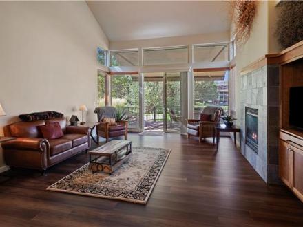 Redmond vacation rental: Enchantment at Eagle Crest - 2BR Home River View