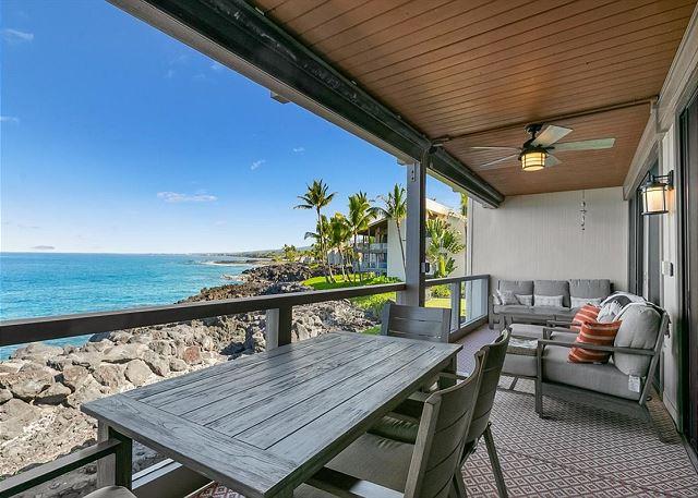 Kona condo rental: Keauhou Kona Surf and Racquet Club - 2BR Condo King #5-203