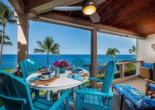 Kona condo rental: Keauhou Kona Surf and Racquet Club - 2BR Condo King #3-204