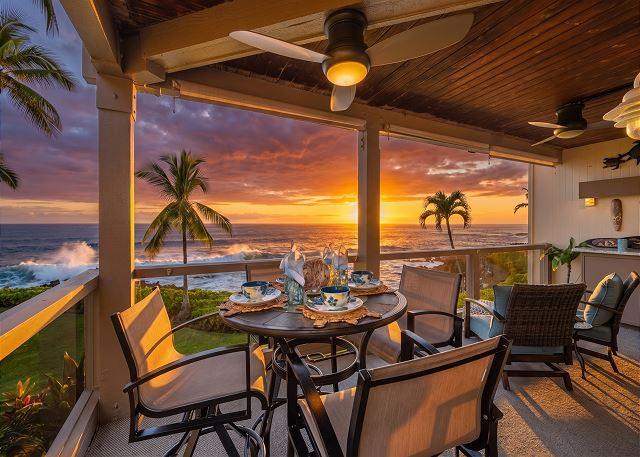 Kona condo rental: Keauhou Kona Surf and Racquet Club - 2BR Condo King #3-204