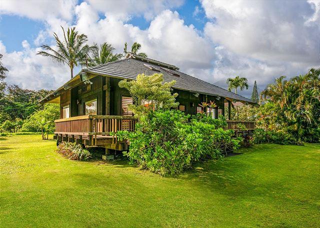 Ka Hale Lehua - 3BR Home King photo 3