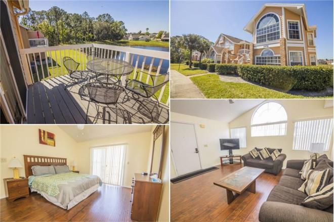 Kissimmee condo rental: Lora's Sweetwater Club Condo - 2BR Condo