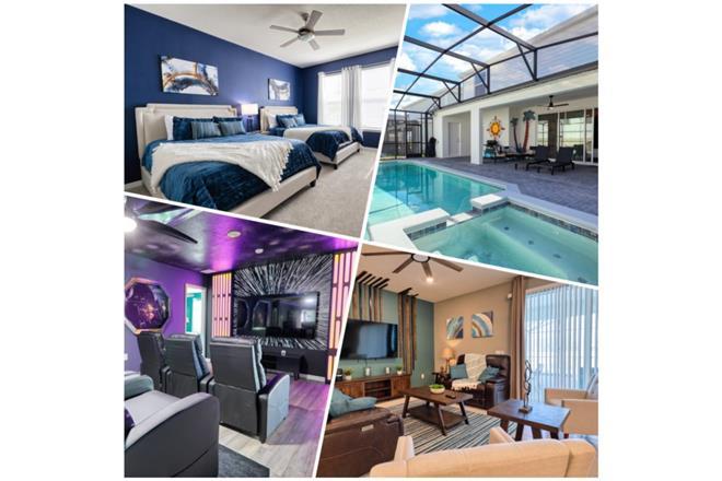 Luxury on Lilac Way - 10 Bed Windsor Island Home - 10BR Home