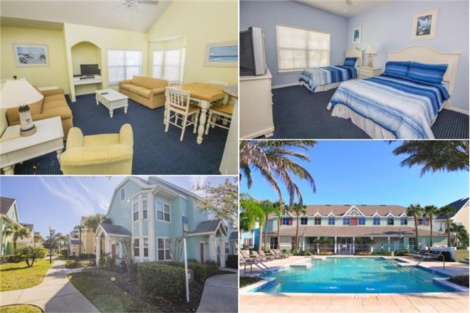 Kissimmee condo rental: Runaway Beach Condo - 2BR Condo
