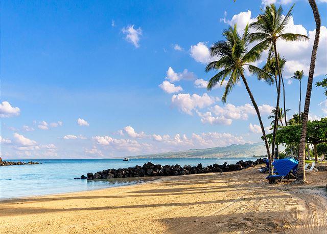 Kamuela condo rental: Fairway Villas at Mauna Lani - 2BR Condo King #1703