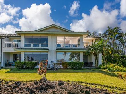 Emmalani Court - 2BR Condo Ocean View King #221