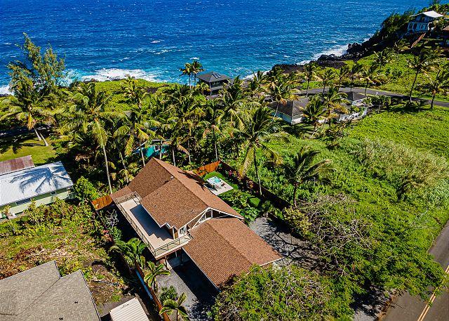 Zuki House - 3BR Home Ocean View King photo 2