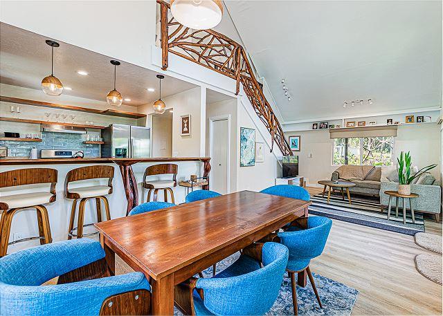 Zuki House - 3BR Home Ocean View King photo 4