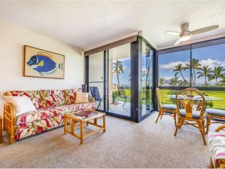Kihei Surfisde - 1BR Condo #109