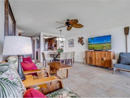 Menehune Shores - 3BR Condo #115