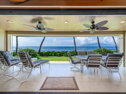 Lahaina condo rental: Puamana - 4BR Condo King #136