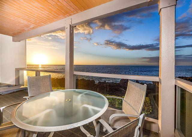 Kona condo rental: Keauhou Kona Surf and Racquet Club - 2BR Condo King #5-201