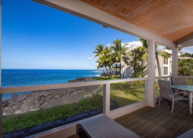 Keauhou Kona Surf and Racquet Club - 2BR Condo King #5-201 photo 4