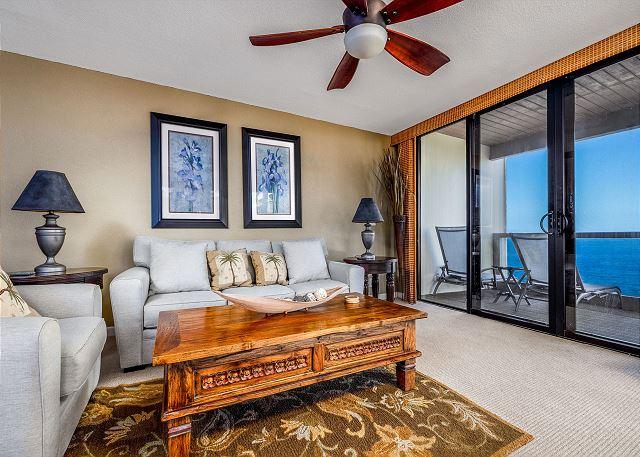 Keauhou Kona Surf and Racquet Club - 2BR Condo King #5-201 photo 5