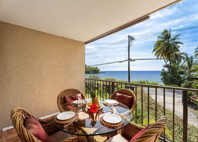 Kona Palms - 2BR Condo King #201 photo 2