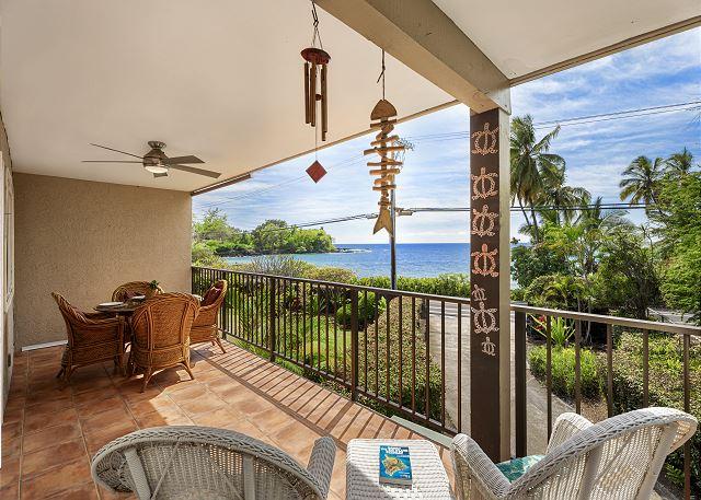 Kona Palms - 2BR Condo King #201 photo 4