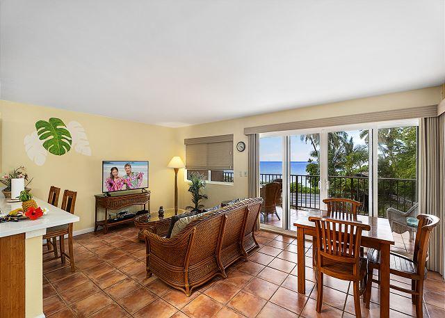 Kona Palms - 2BR Condo King #201 photo 5