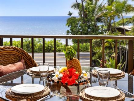 Kona Palms - 2BR Condo King #201
