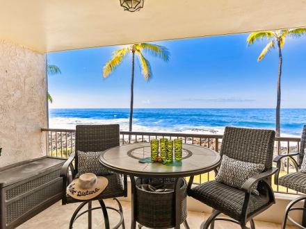 Kona Reef - 1BR Condo #D17