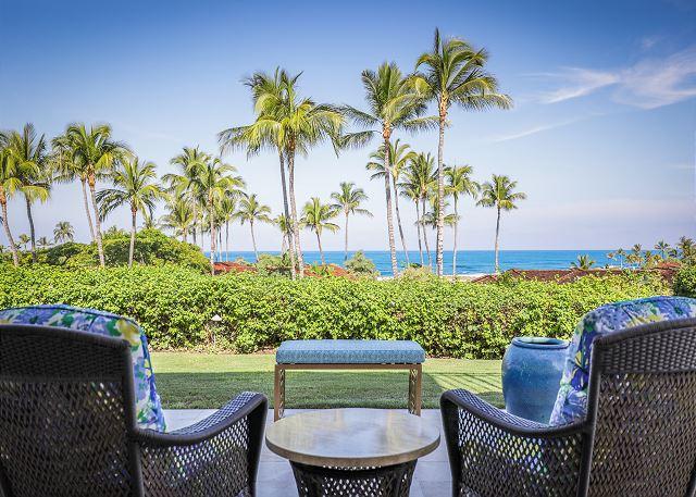 Kona vacation rental: Hualalai Resort Hillside 3101