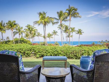 Hualalai Resort Hillside 3101