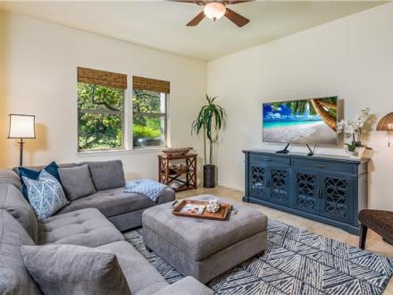 Kamuela condo rental: Mauna Lani Fairways - 2BR Townhome #204