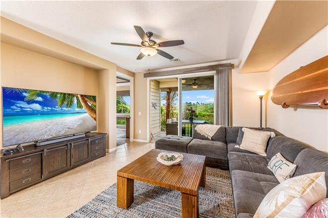 Palm Villas - 2BR Condo Garden View #E1
