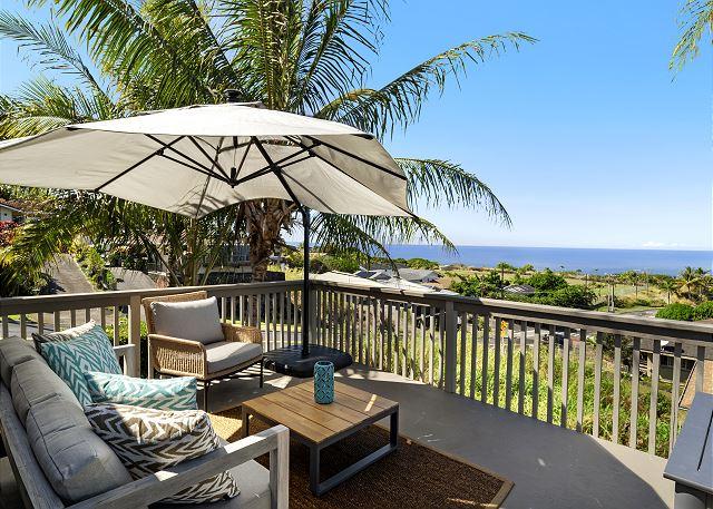 Halekii Sunset - 4BR Home Ocean View King photo 2