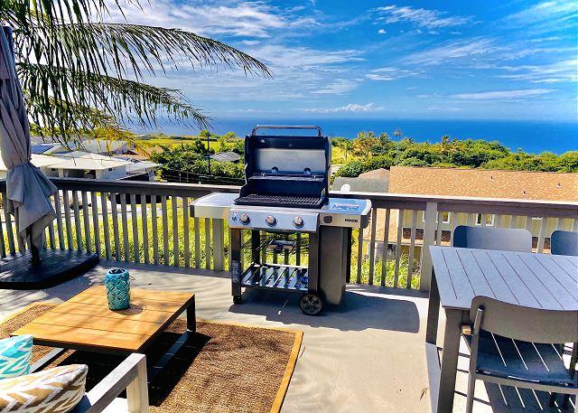Halekii Sunset - 4BR Home Ocean View King photo 5