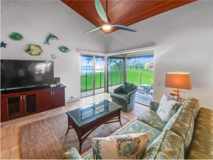 Wailea condo rental: Wailea Elua - 1BR Condo #1302