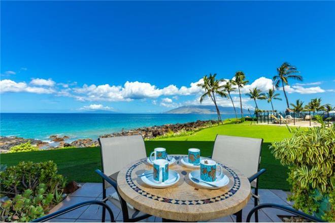 Kihei condo rental: Kihei Surfside - 1BR Condo #102
