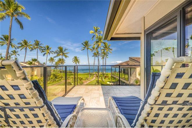 Wailea condo rental: Wailea Elua - 2BR Condo #1404