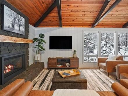 Sunriver condo rental: 12 Quartz Mountain - 2BR Condo