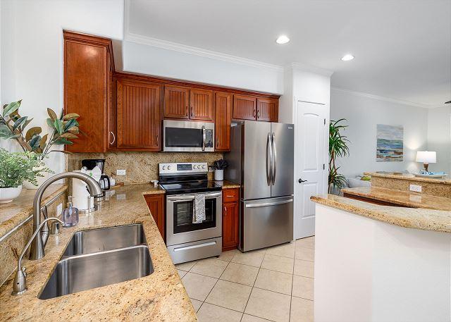 Palm Villas at the Mauna Lani - 2BR Condo King #F-2 photo 4